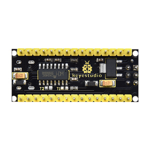 KS0547 scheda di sviluppo Keyestudio NANO PLUS compatibile con Arduino NANO (nero ed ecologico) - Product Image 5