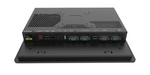 IEI PPC2-C12-EHL 12 นิ้ว Fanless อุตสาหกรรมหนักแผง PC พร้อมโปรเซสเซอร์ Intel Celeron J6412 โปรเซสเซอร์ Intel Quad-Core - Product Image 4