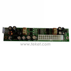 DC2ATX_12V60W DC-to-ATX Convertor DC-ATX Convertor ATX Power Supply, Fanless System 80watts <strong>Output</strong> 12V80W - Product Image 3