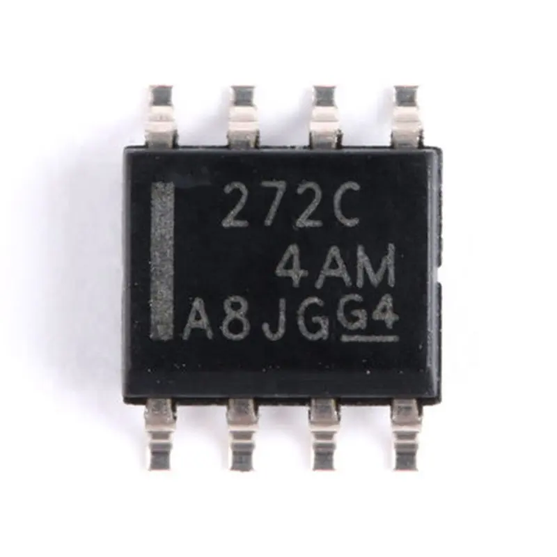 Puce d'amplificateur opérationnel TLC272C 272rr Texas Instruments IC