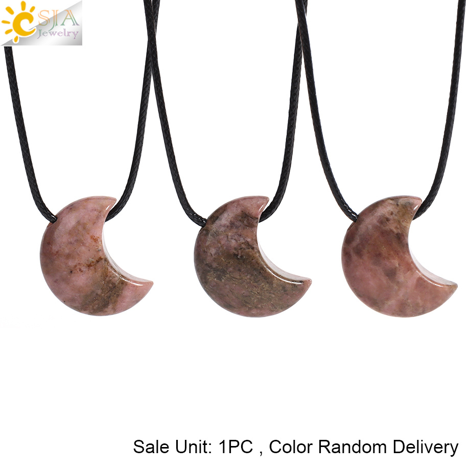 H457-Line Rhodonite
