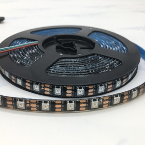 <span class=keywords><strong>LED</strong></span> ws2815 12V SMD 5050RGB אחד <span class=keywords><strong>LED</strong></span> אחד IC נקודה אחת שליטה יחידה ניתנת להתייחסות סוס ריצה זורם אור אינטליגנטי - Product Image 5