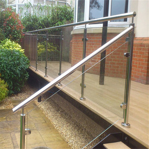 <strong>Pvc</strong> Balcony Railing Decorative Steel Railing Designs for Front <strong>Porch</strong> Steel Railing Design Photos Cold Rolled Steel Channel - Product Image 5
