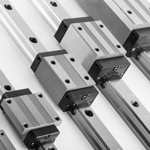 Kit de riel de guía lineal Curvo 1000mm 2000mm 3000mm Bloque de vía de riel de guía lineal - Product Image 5