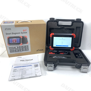 サポートキープログラマー自動全システム診断ツールコードリーダーOBDIIスキャナーXtoolD7 - Product Image 2