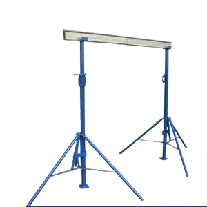 <strong>Formwork</strong> Props <strong>Scaffolding</strong> Tripod for <strong>Building</strong> Construction - Product Image 3
