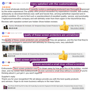 9H ESD không thể phá vỡ Tempered Glass Spy màn hình điện thoại cho Iphone sự riêng tư OG Glass bảo vệ màn hình cho Samsung bảo vệ màn hình - Product Image 3