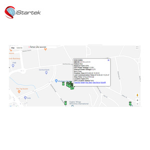 IStartek Free <strong>Web</strong> <strong>Based</strong> OEM GPS Server <strong>Tracking</strong> Software APP and GPS <strong>Tracking</strong> Platform <strong>System</strong> - Product Image 3