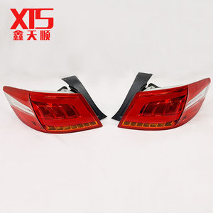 Suitable for Peugeot 408 (2013 Model) Rear Tail Light Cover, Tail Light Housing, <strong>LED</strong> Rear Lamp OE:9802345280 9802340380 - Product Image 2