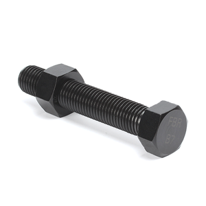 <strong>ASME</strong> <strong>B</strong> 18.2.2 and <strong>ASME</strong> <strong>B</strong> 18.2.1 Bolts and Nuts Manufacturer ASTM B7 PTFE Hex Nut and Hexagon Head Bolts - Product Image 2
