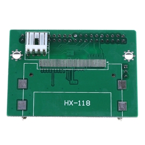 3.5 IDE to CF Compact Flash Card <strong>Adapter</strong> Bootable 40pin CF to IDE HDD Hard Drive Converter Adaptor Male Connector - Product Image 5