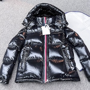 Hot Selling Thickened Warm Down Jacket <strong>for</strong> <strong>Men</strong> With Hood and Webbing - Product Image 2
