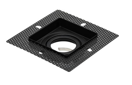 Noir, sans ampoule LED