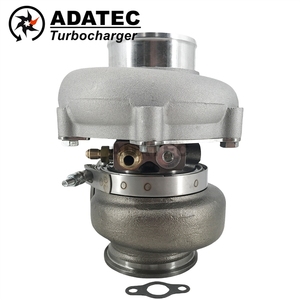 Yüksek performans seramik bilyeli rulman G25-550 <span class=keywords><strong>Turbo</strong></span> parçaları çift Vband 0.72AR 300-550HP 1.4L-3.0L Garrett 877895-5003S için