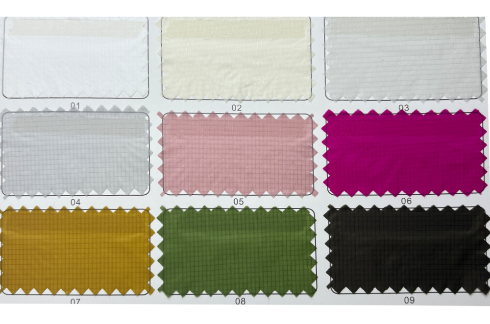 Color Card
