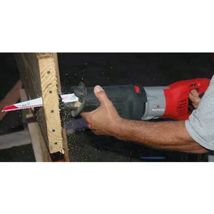 Sıcak satış değişken hız pistonlu testere makinası pistonlu testere ürünü - Product Image 6