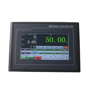 Indicatore di pesatura industriale del regolatore di carico elettronico di alta precisione AO 0-10V - Product Image 2