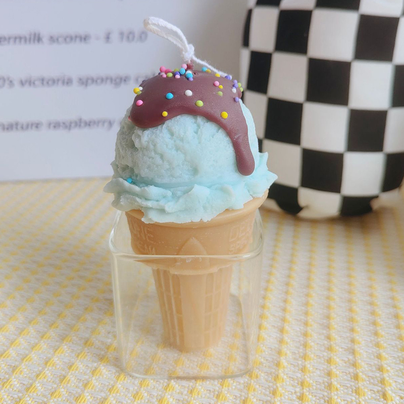 Chocolate azul