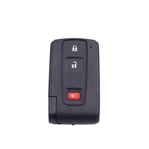 Priusคีย์สมาร์ทKeyless Entry Remote KeyสำหรับPrius NHW20 2004-2009 3ปุ่ม - Product Image 1
