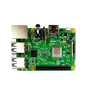 Raspberry Pi 3 Modell B Board 1GB 1,2 GHz Quad-Core-Cortex-A53 mit WiFi & BT Single Board Computer - Product Image 6