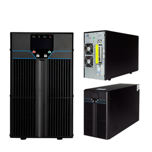 Sistema de onda sinusoidal pura, UPS monofásico en línea, 3KVA, alta frecuencia, entrada y salida Industrial, 3KVA/2,7kw - Product Image 5