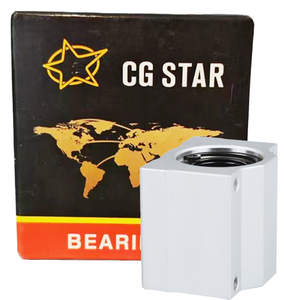 CG STAR Sbr16mm Fabricación en fábrica de alta calidad Guía lineal Eje lineal Riel Eje Varilla Sbr Guías lineales - Product Image 1