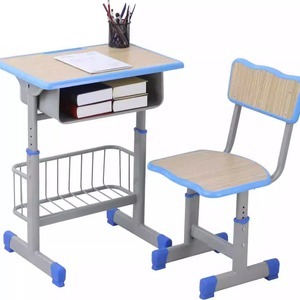 Toptan Modern tek kaldırma derslik sırası sandalye öğretici sınıfları ve eğitim kursları için birincil ve ikincil Metal tasarım - Product Image 6