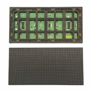 O-SP10 all'ingrosso Display a LED per esterno modulo display a Led p10 moduli esterni 1920 Hz Display Video pannello a LED per esterni - Product Image 4