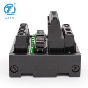 QMY302 <strong>Relay</strong> <strong>Module</strong> 8 SSR Terminal Block <strong>Module</strong> NPN PNP <strong>Input</strong> 10mA <strong>Output</strong> 60V - Product Image 3