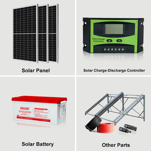 Solarthon <strong>10A</strong> 20A <strong>30A</strong> Mini Rohs Mppt Tracker Dual Axis <strong>Pwm</strong> 12v <strong>30a</strong> Charge Solar Charge <strong>Controller</strong> - Product Image 6