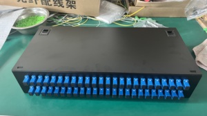48端口19英寸2U ODF光纤配线架19英寸2U光纤配线架现场SC型光纤配线架 - Product Image 3