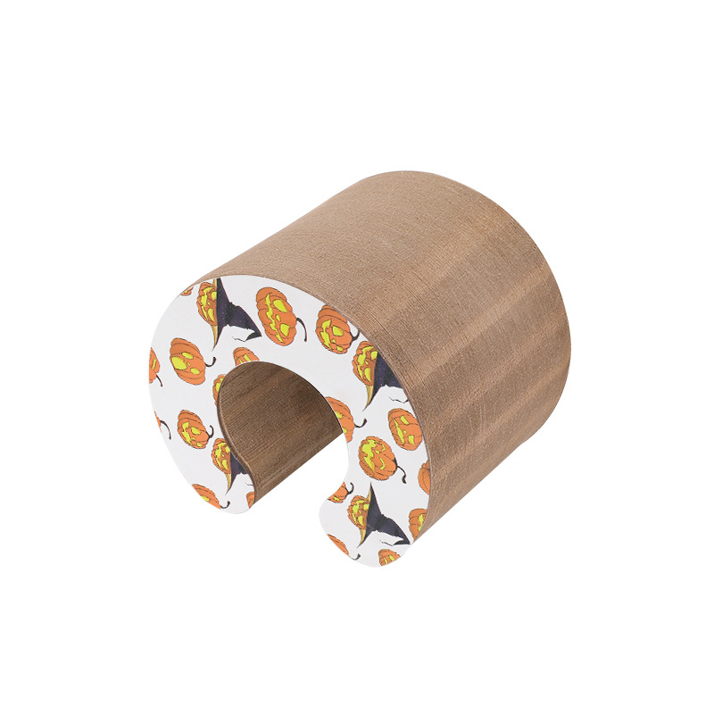 Halloween Series Pumpkin-Brown