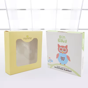 2025 Custom Logo Clear Window <strong>Toy</strong> <strong>Box</strong> for Kids Factory Direct Packaging Gift <strong>Box</strong> for Children's Mystery <strong>Toy</strong> for Take Out Use - Product Image 3