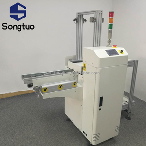 Efficient SMT <strong>Automatic</strong> <strong>PCB</strong> Conveyor <strong>Unloader</strong> for Pick and Place Machine and SMT Production Line - Product Image 2