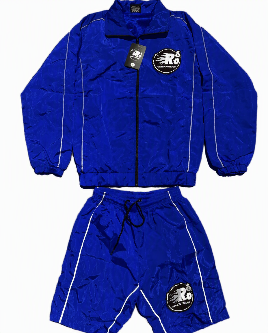 Azul oscuro