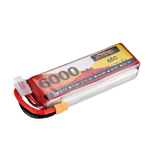 <strong>11.1v</strong> 22.2v 5000mah 6000mah 7000mah 65c 75c 100c 6s1p <strong>Lipo</strong> <strong>Battery</strong> Pack for Rc Fpv Li-ion Cells Prosumer Drones - Product Image 5