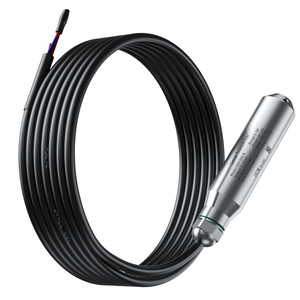 Transmisor de nivel de tanque de agua 4-20mA 0-10V 0-3,3 V 0,5-4,5 V RS485 Salida Hidrostática Sumergible Sensor de nivel de agua líquida 5M 10M - Product Image 3
