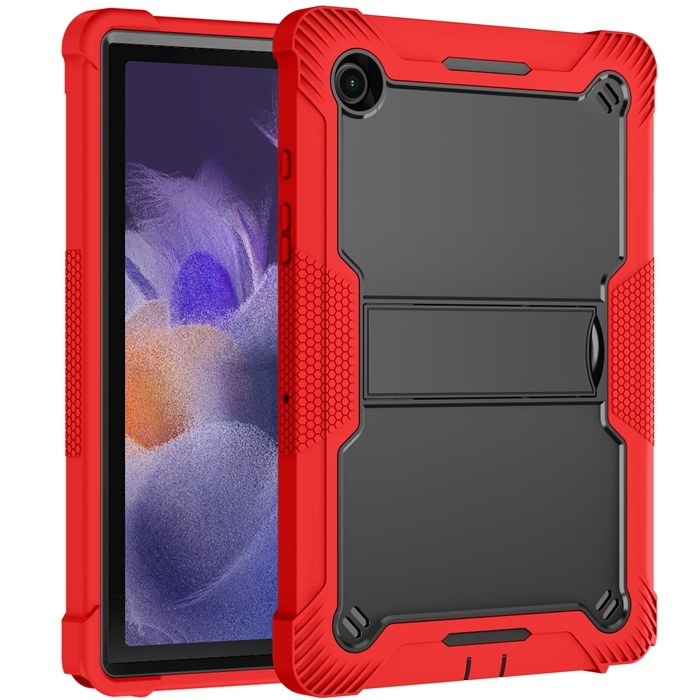 Rojo + negro