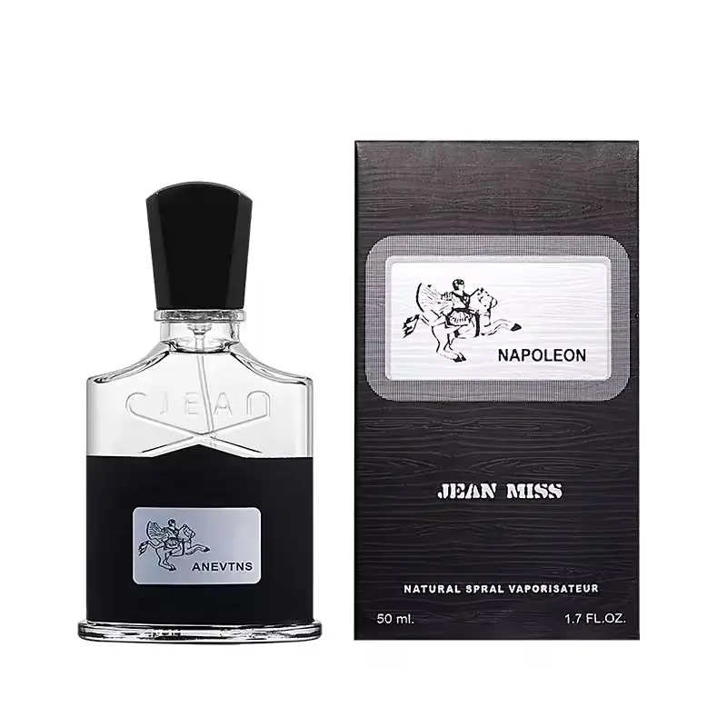 OEM 50ml/100ml uzun ömürlü marka tasarımcıları köln kokusu erkek parfümü