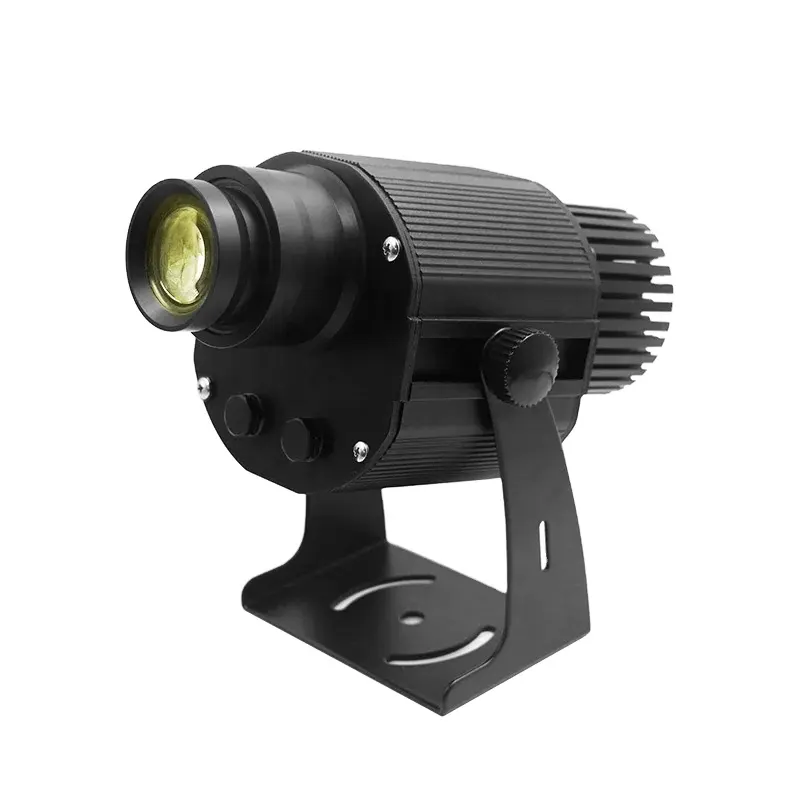 Nuevo lanzamiento 40W proyector de onda de agua IP67 impermeable proyector de luz de onda de agua luces Gobo