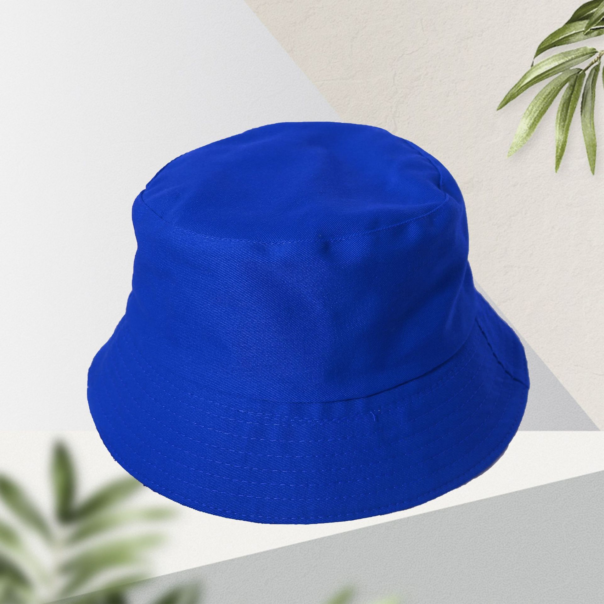 azul