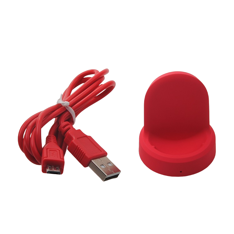 Rouge-pour Samsung Gear S2 (modèle 2)