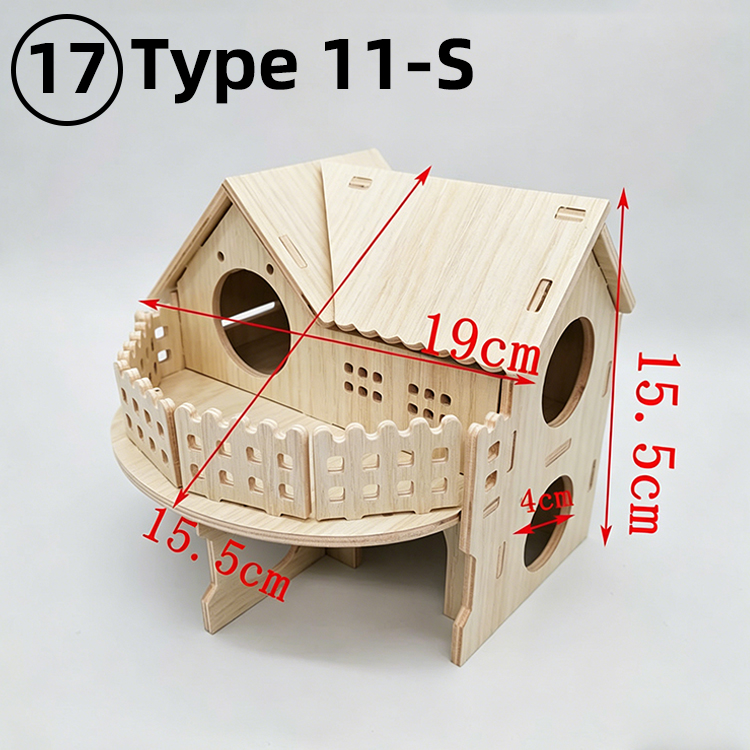 TYPE 11-S-Bois
