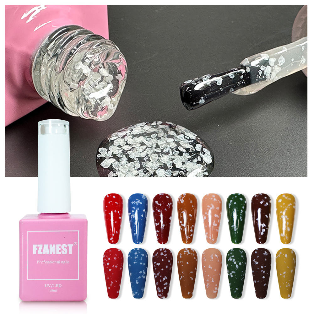 Capa superior de nieve