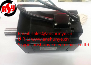 Usato Testato di Lavoro AC Servo Motor SGMJV-08ADE6S - Product Image 4