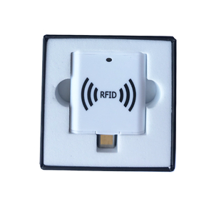 Tragbares Telefon Verwenden Sie den Android Mini RFID USB Reader RFID Card Reader Writer