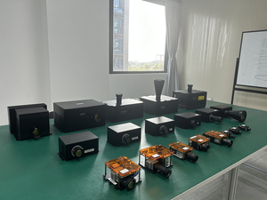 1280*800p高分辨率OEM ODM RGB LED光源DLP光学引擎模块 - Product Image 6