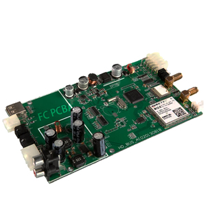 FC PCBA中国EMSエレクトロニクスPCBアセンブリサプライヤー必要ガーバーファイルとBomリストカスタマイズPCBAメーカー - Product Image 1