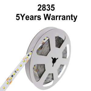 Băng Dính Linh Hoạt Dòng Điện Không Đổi 100 Leds/M Dải Đèn LED Chống Nước SMD 2835 24V Bán Chạy - Product Image 4
