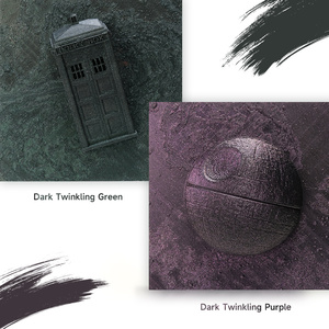 Cho ESUN <span class=keywords><strong>3D</strong></span> in mạnh nhất PLA <span class=keywords><strong>Filament</strong></span> 1.75mm 1kg ma thuật đúc 1.75mm 1kg nhựa que - Product Image 5